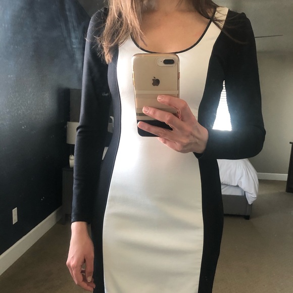 Banana Republic long sleeve dress - Picture 2 of 7
